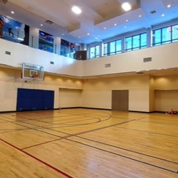 Image of the gymnasium