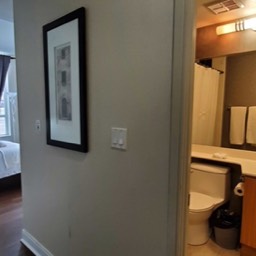 Image of inside a guest suite
