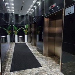 Image of the elevators