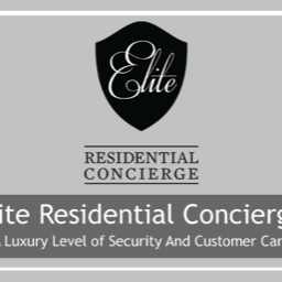 Elite Residential Concierge Logo
