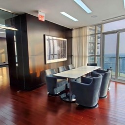 Image of lounge conference room
