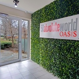 Image of The Oasis entrance